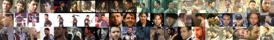 Russell Crowe - references